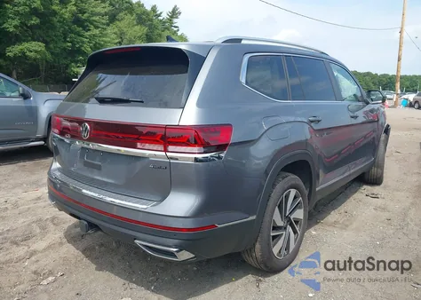 2024 Volkswagen Atlas 2.0T Sel z USA, uszkodzony, nr VIN 1V2BR2CA8RC591042